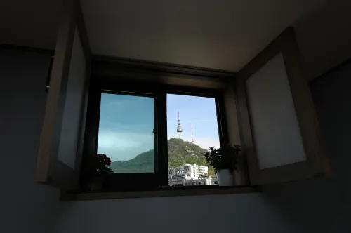Daeyoung Hotel Myeongdong À proximité de l'hôtel Photos