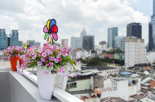 Ace Hotel Ben Thanh Xung quanh Photos