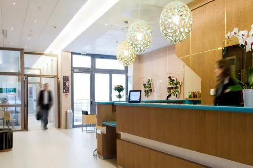 Aparthotel Adagio Paris Vincennes Aree comuni Photos