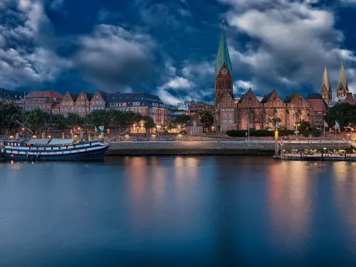 Dorint Hotel Bremen À proximité de l'hôtel Photos