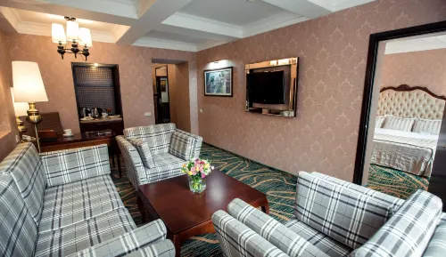 Hotel Kazzhol Almaty Chambres Photos