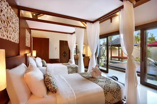 Lumbini Luxury Villas and Spa Unggulan Photos