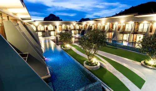 The Phu Beach Hotel Nổi bật Photos