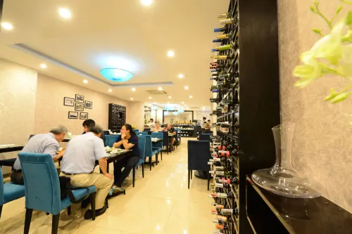 Hanoi Emerald Waters Hotel & Spa Ăn uống Photos