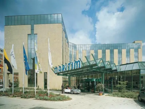 Maritim Hotel Stuttgart Extérieur Photos
