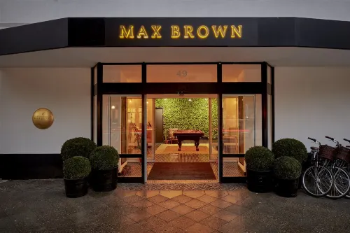 Max Brown Hotel Ku'Damm, Part of Sircle Collection Da non perdere Photos