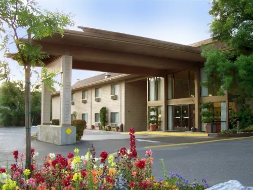 Best Western Plus Sonora Oaks Hotel  Conference Center Außen Photos