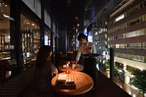 Hyatt Centric Ginza Tokyo Relaksasi & Rekreasi Photos