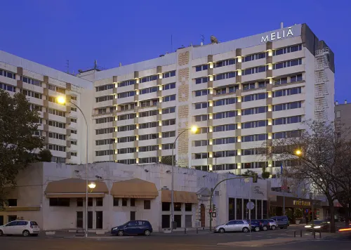 Melia Sevilla Extérieur Photos