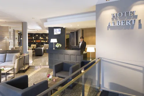 Hôtel Albert Iᵉʳ Paris Lafayette À ne pas manquer Photos