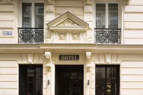 Hôtel Le10Bis Extérieur Photos