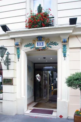 HOTEL MINERVE Extérieur Photos