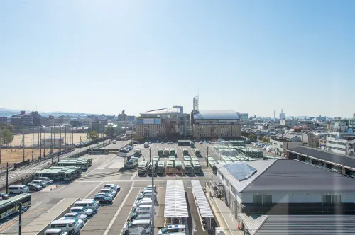 Green Rich Hotel Kyoto Station South (Artificial Hot Spring Futamata Yunohana) بالقرب من الفندق Photos
