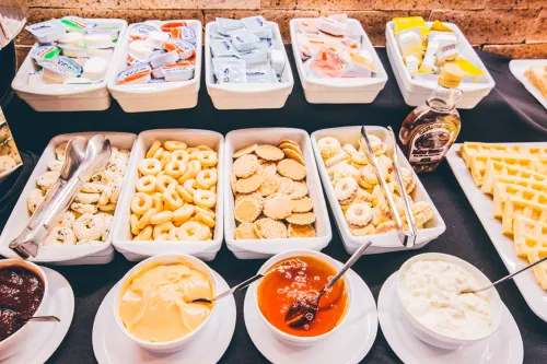 Cullinan Hplus Premium Dining Photos