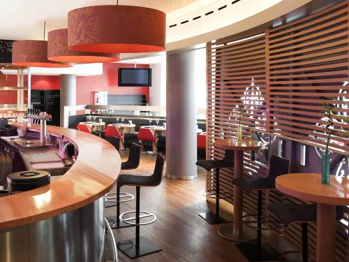 Novotel Leuven Centrum Loisirs et amusements Photos