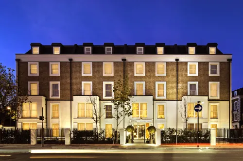 Heeton Concept Hotel – Luma Hammersmith Esterni Photos