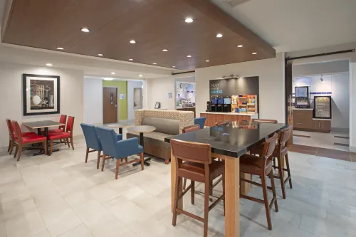 Holiday Inn Express & Suites Longmont - Boulder Area Espaces publics Photos