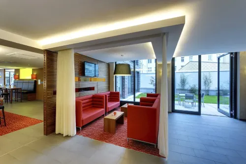 Hampton by Hilton Berlin City West Public Areas Photos