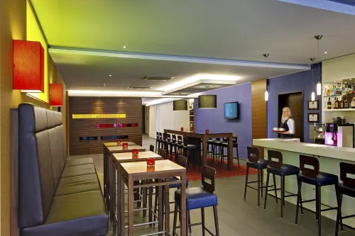 Hampton by Hilton Berlin City West Leisure & Recreation Photos