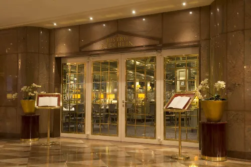Maritim Hotel Stuttgart Restauranger Photos