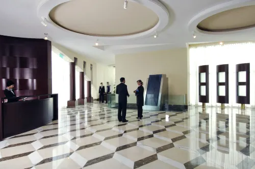 InterContinental Hotels Abu Dhabi Public Areas Photos