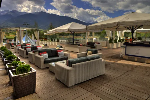 Kempinski Hotel Grand Arena Bansko Избранное Photos