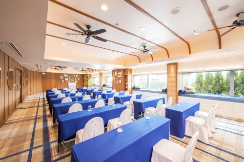 InterContinental Yokohama Grand Fasilitas Bisnis Photos