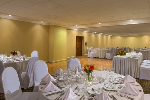 Four Points by Sheraton Santiago Benessere e tempo libero Photos