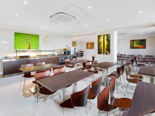 Park Avenue Bayswater Inn Hyde Park Ristorazione Photos