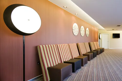 Novotel London Paddington Espaces publics Photos
