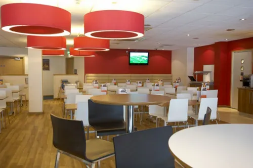 Britannia Edinburgh Hotel Da non perdere Photos