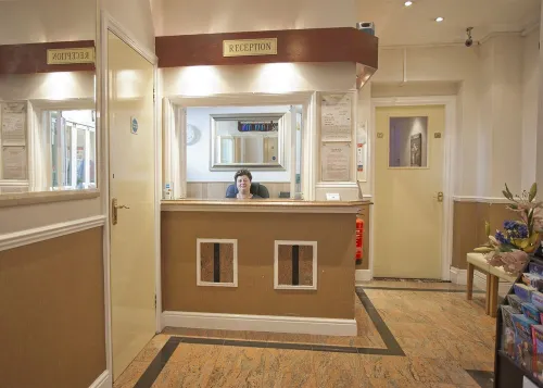 Earls Court Hotel Aree comuni Photos