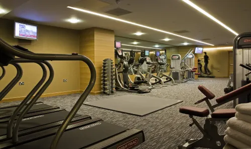 Sofitel London Heathrow Leisure & Recreation Photos