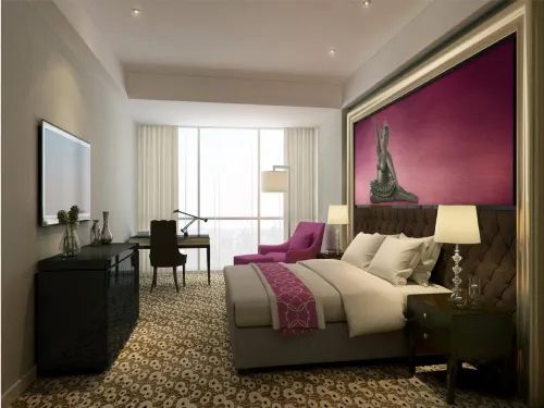 Hotel Ciputra World Surabaya managed by Swiss-Belhotel International  Photos