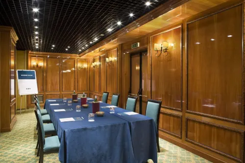 UNA HOTELS Scandinavia Milano Business Photos