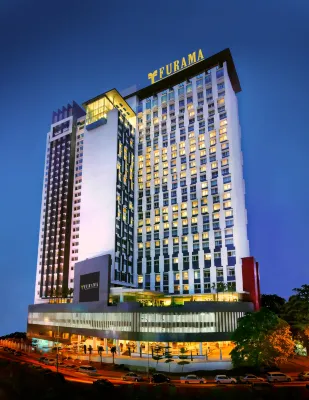 Furama Bukit Bintang, Kuala Lumpur Eksterior Photos
