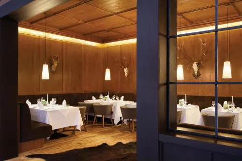 Kempinski Hotel Das Tirol Kitzbuehel Alps Dining Photos