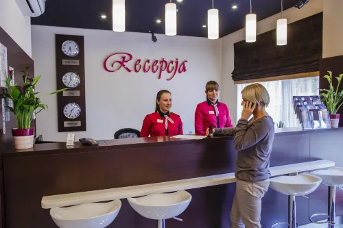 Boutique Hotel's Sosnowiec Espaces publics Photos