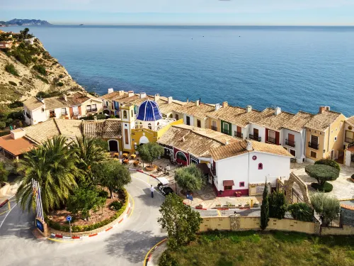 Occidental Pueblo Acantilado À ne pas manquer Photos