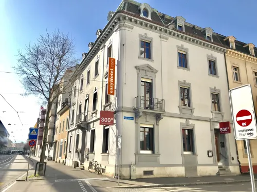 EasyHotel Basel - Self Service and Self Check-IN Da non perdere Photos