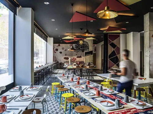 Ibis Styles Barcelona City Bogatell À ne pas manquer Photos