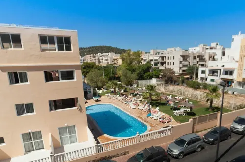 Hotel Apartamentos Vibra Central City - Adults Only Afslapning & fritid Photos