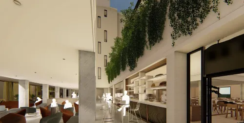 Eurostars Puerto de Ibiza Ăn uống Photos