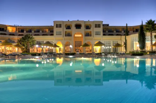Verdi Tunis Beach Resort À ne pas manquer Photos