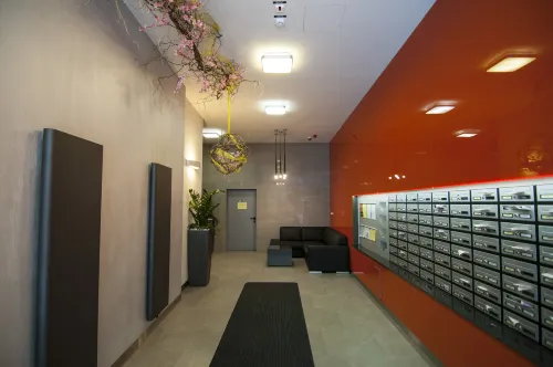 Corvin Center Suites Aree comuni Photos