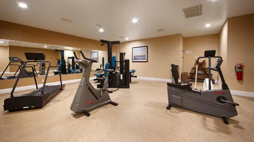 Best Western Oceanside Inn Leisure & Recreation Photos