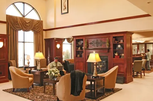 Hampton Inn Indianapolis Northwest - Park 100 Espaces publics Photos