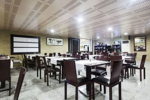 Hotel Best Andorra Center Restauration Photos