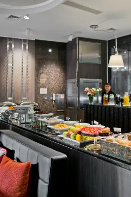 Congress Avenue Hotel Spisning Photos
