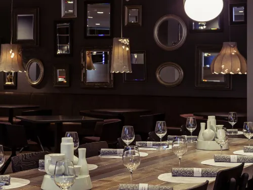 Mercure Amsterdam City Hotel Unggulan Photos
